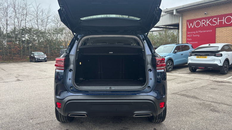 Citroen C5 Aircross 1.2 PureTech Sense Plus 5dr EAT8 Petrol Hatchback